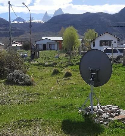 Apartament Nativos El Chaltén Zewnętrze zdjęcie