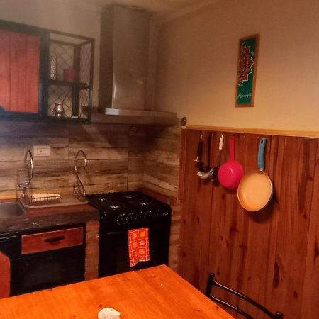 Apartament Nativos El Chaltén Zewnętrze zdjęcie