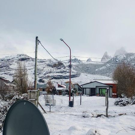 Apartament Nativos El Chaltén Zewnętrze zdjęcie