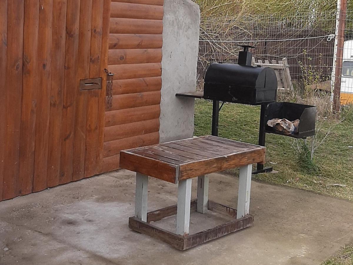 Apartament Nativos El Chaltén Zewnętrze zdjęcie