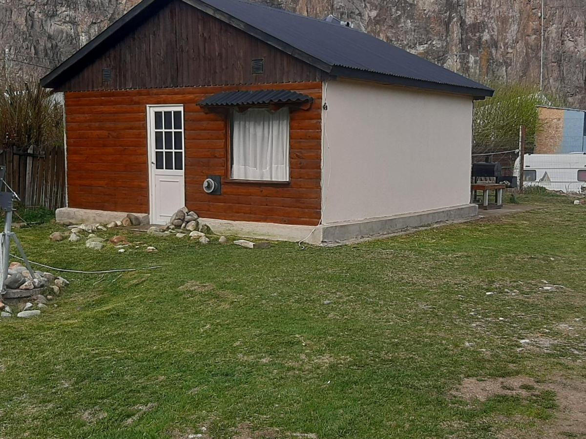 Apartament Nativos El Chaltén Zewnętrze zdjęcie