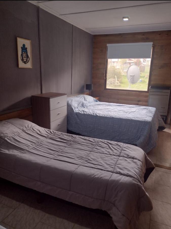 Apartament Nativos El Chaltén Zewnętrze zdjęcie
