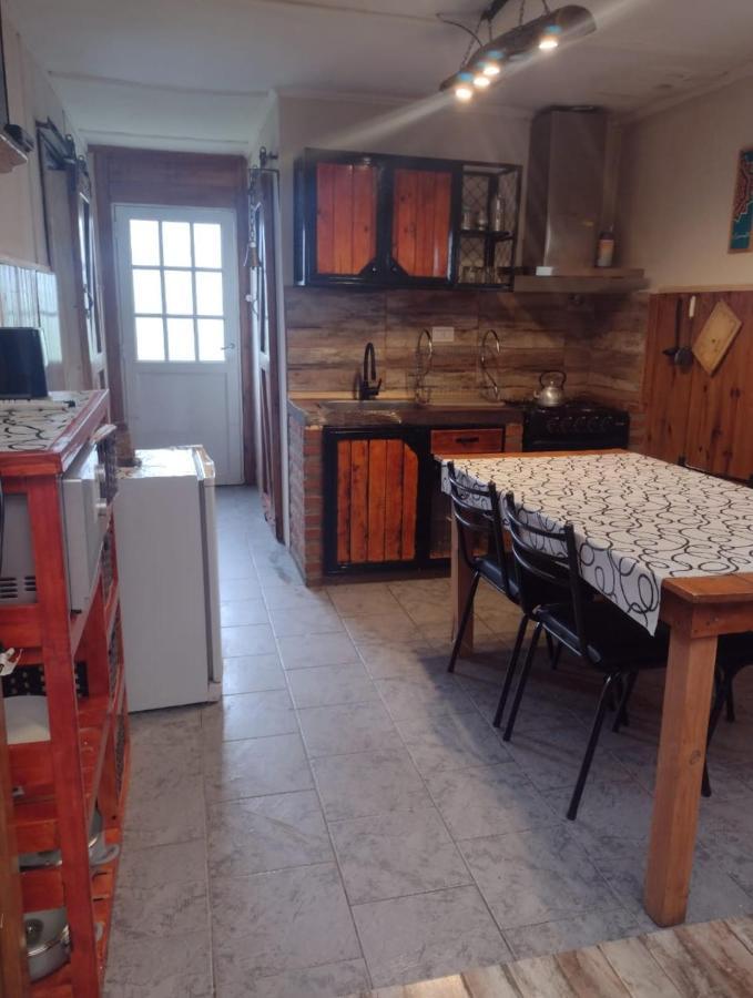 Apartament Nativos El Chaltén Zewnętrze zdjęcie
