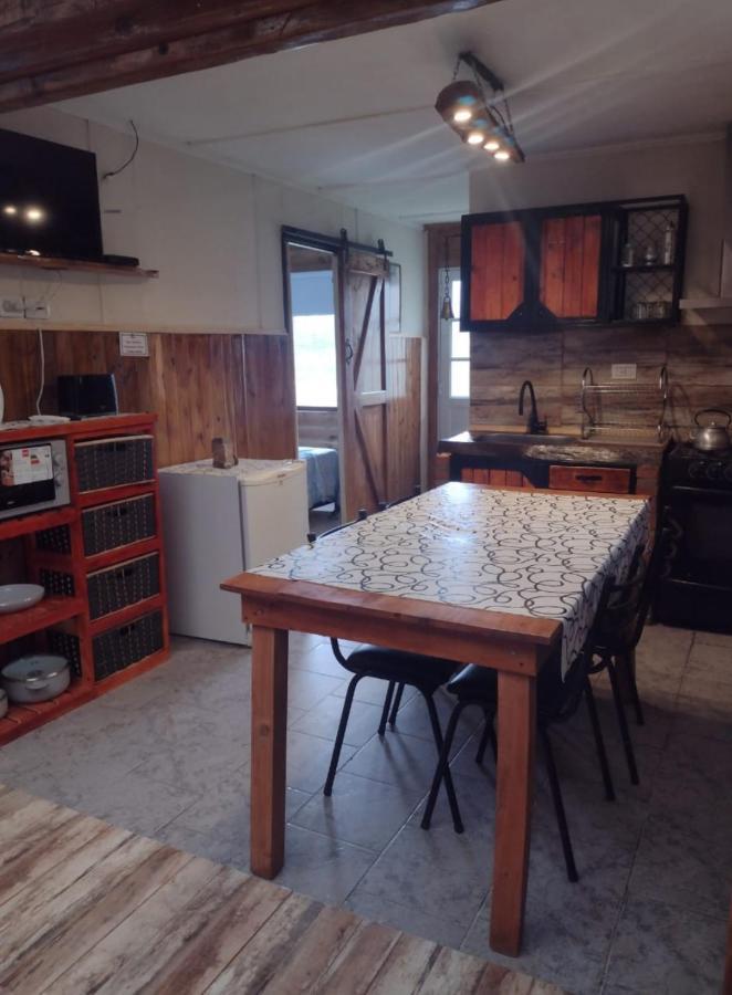 Apartament Nativos El Chaltén Zewnętrze zdjęcie