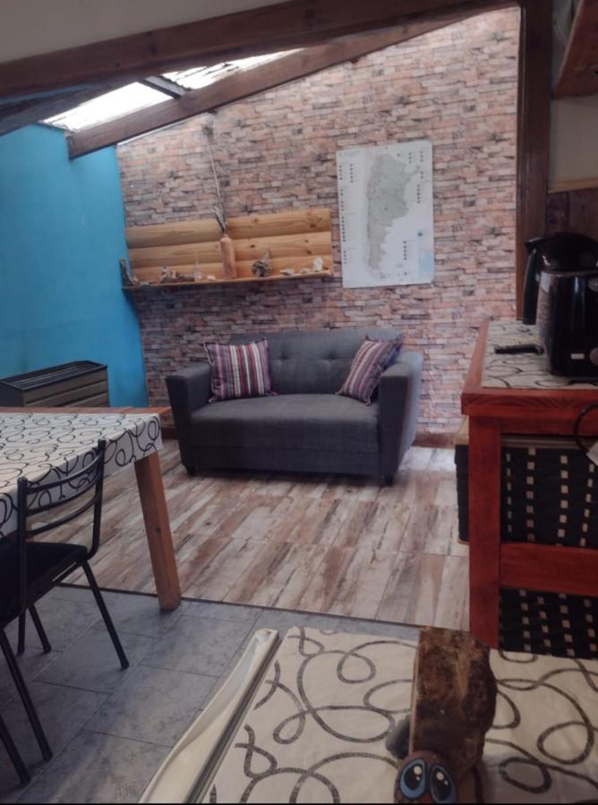 Apartament Nativos El Chaltén Zewnętrze zdjęcie