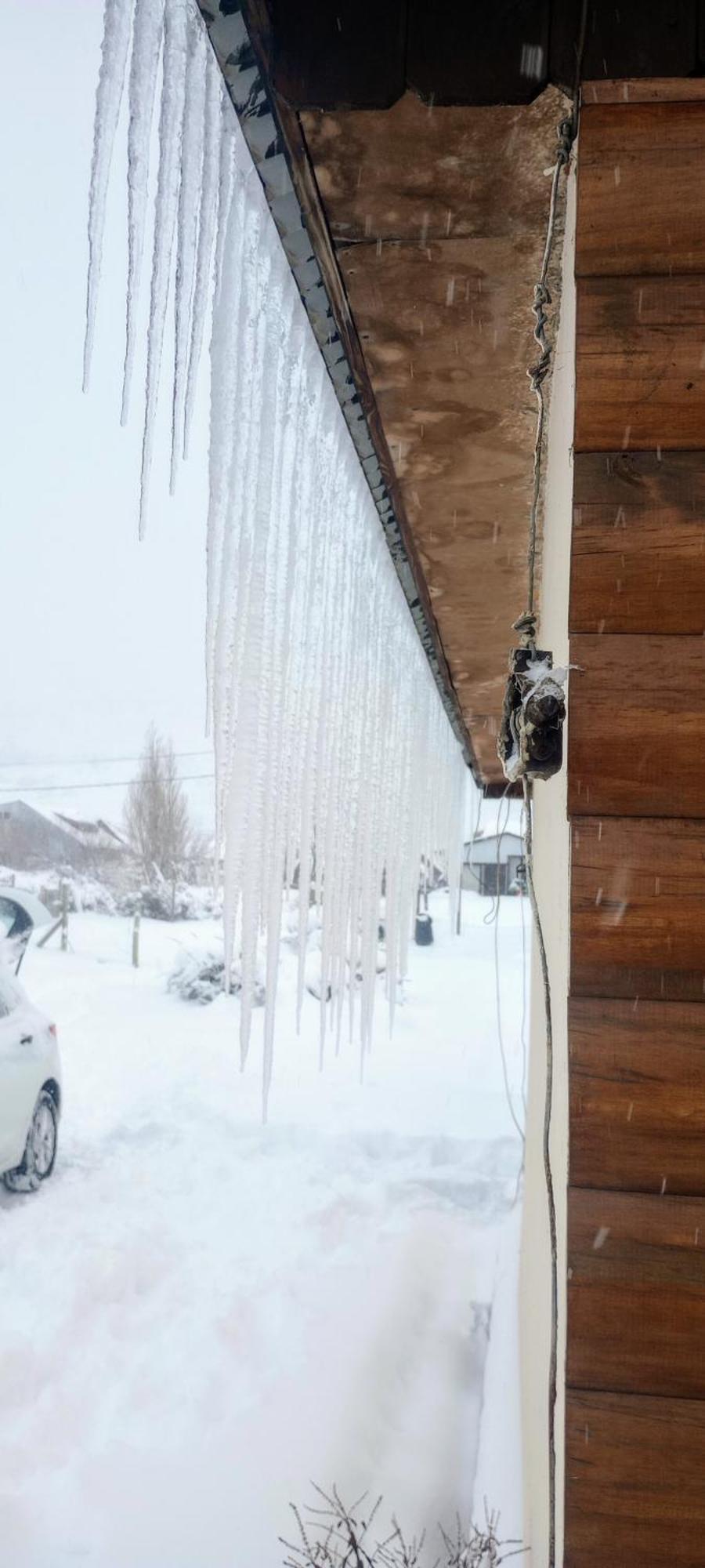 Apartament Nativos El Chaltén Zewnętrze zdjęcie