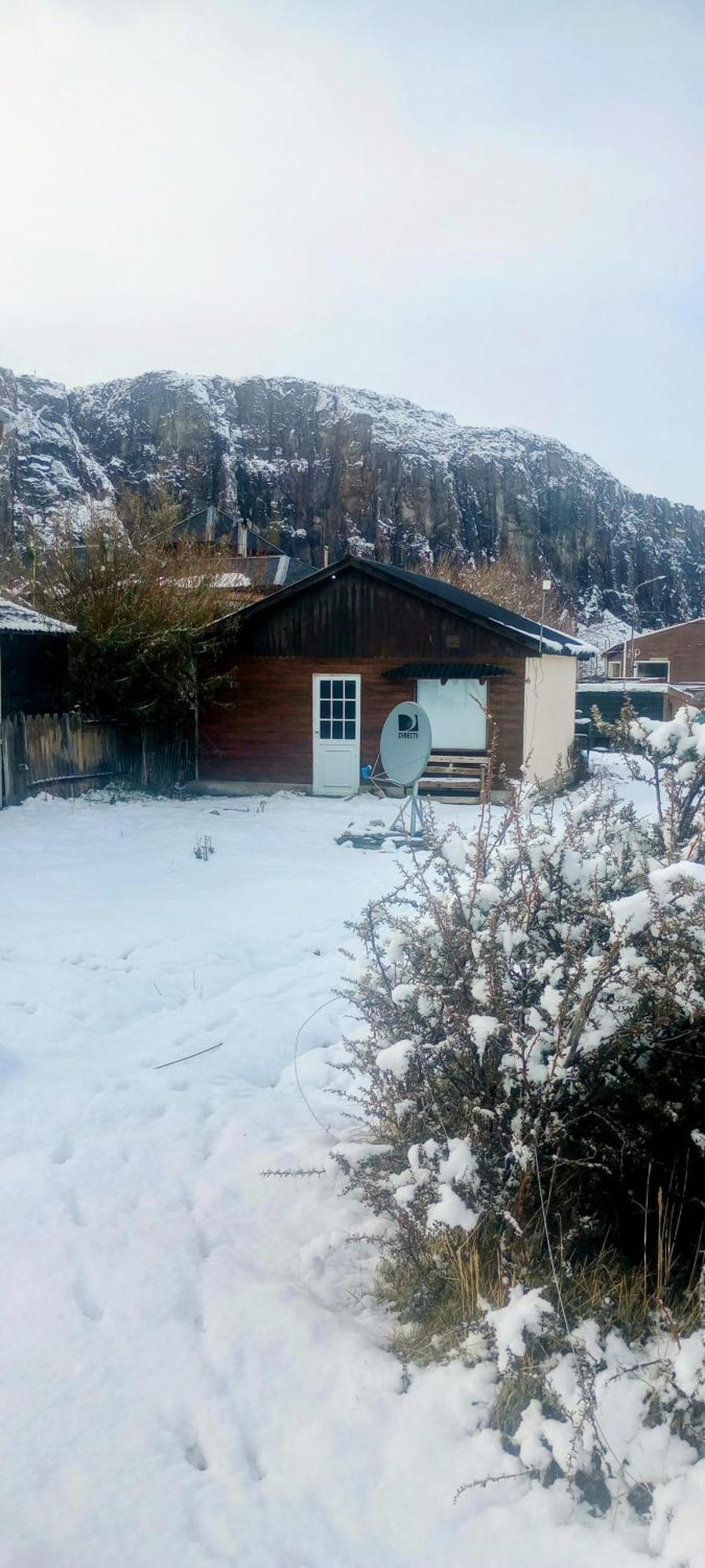Apartament Nativos El Chaltén Zewnętrze zdjęcie