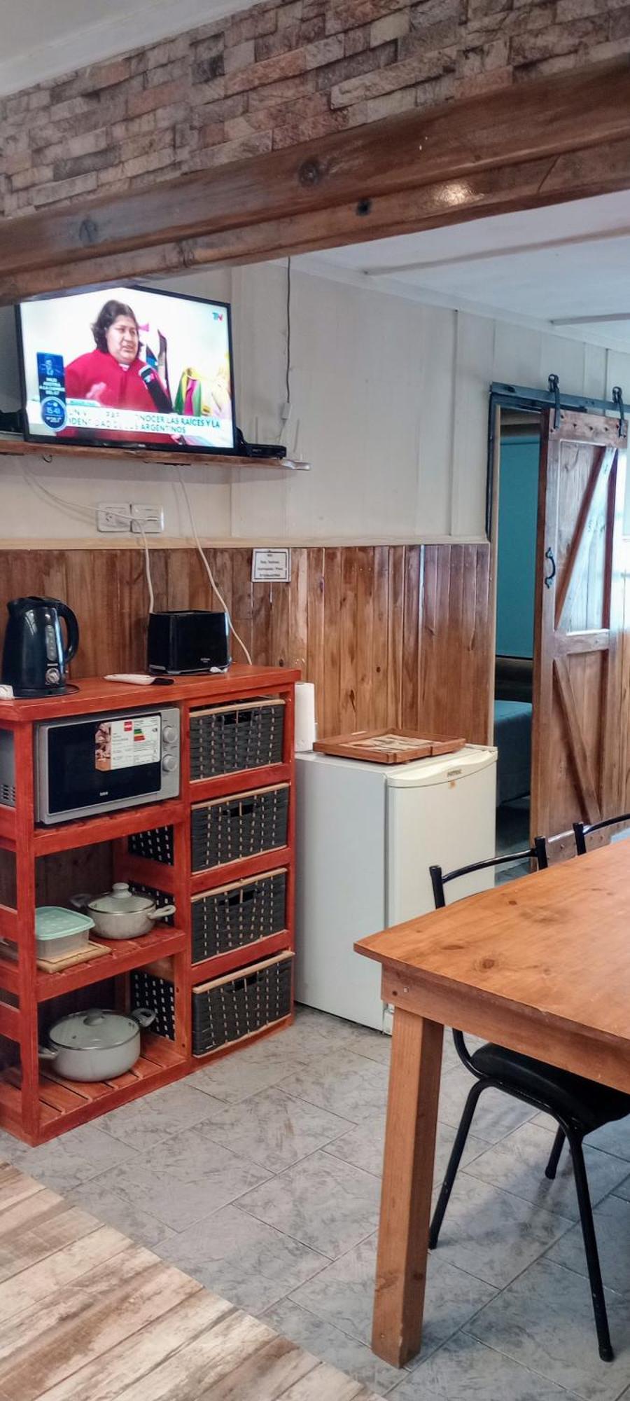 Apartament Nativos El Chaltén Zewnętrze zdjęcie