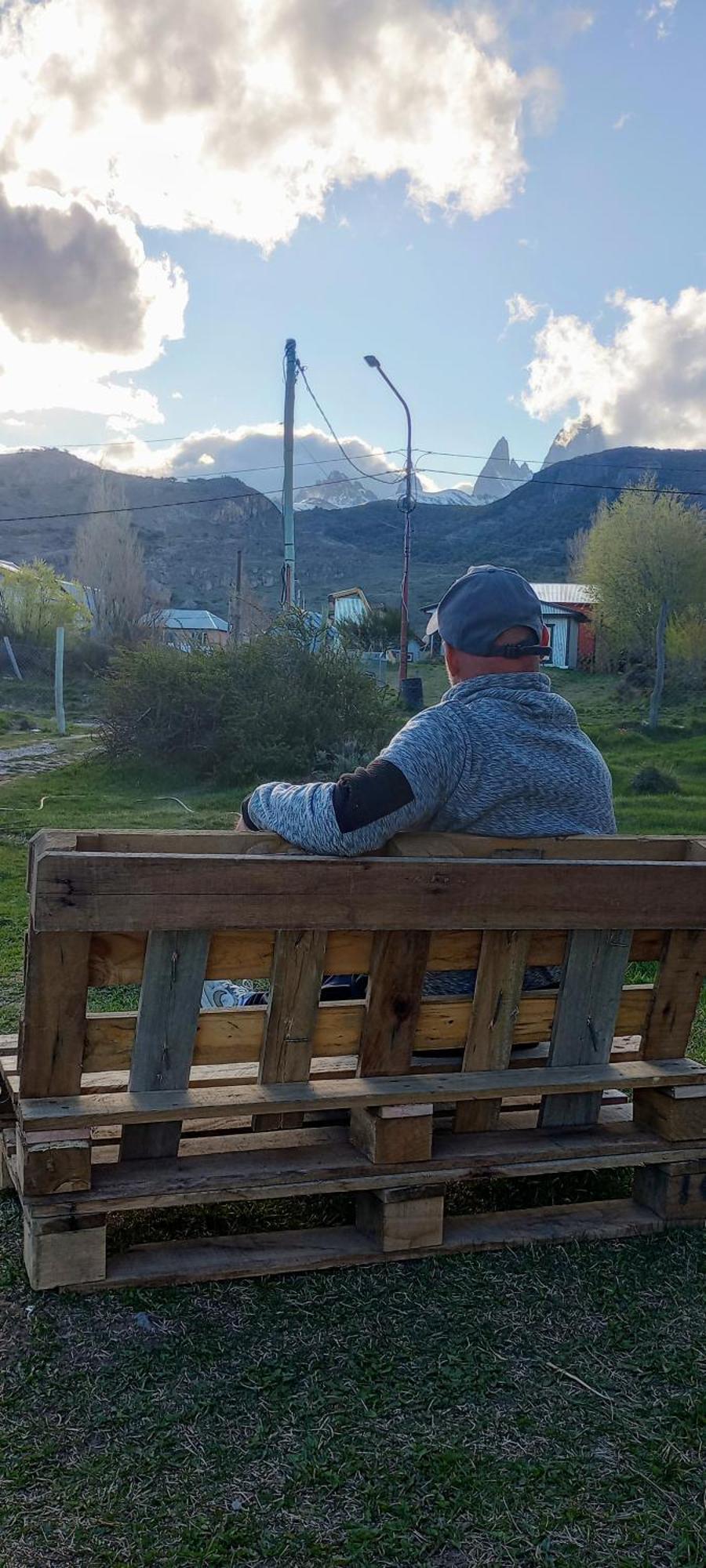 Apartament Nativos El Chaltén Zewnętrze zdjęcie